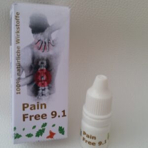 PainFree 9.1 Drops