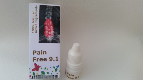 PainFree 9.1 Drops back pain