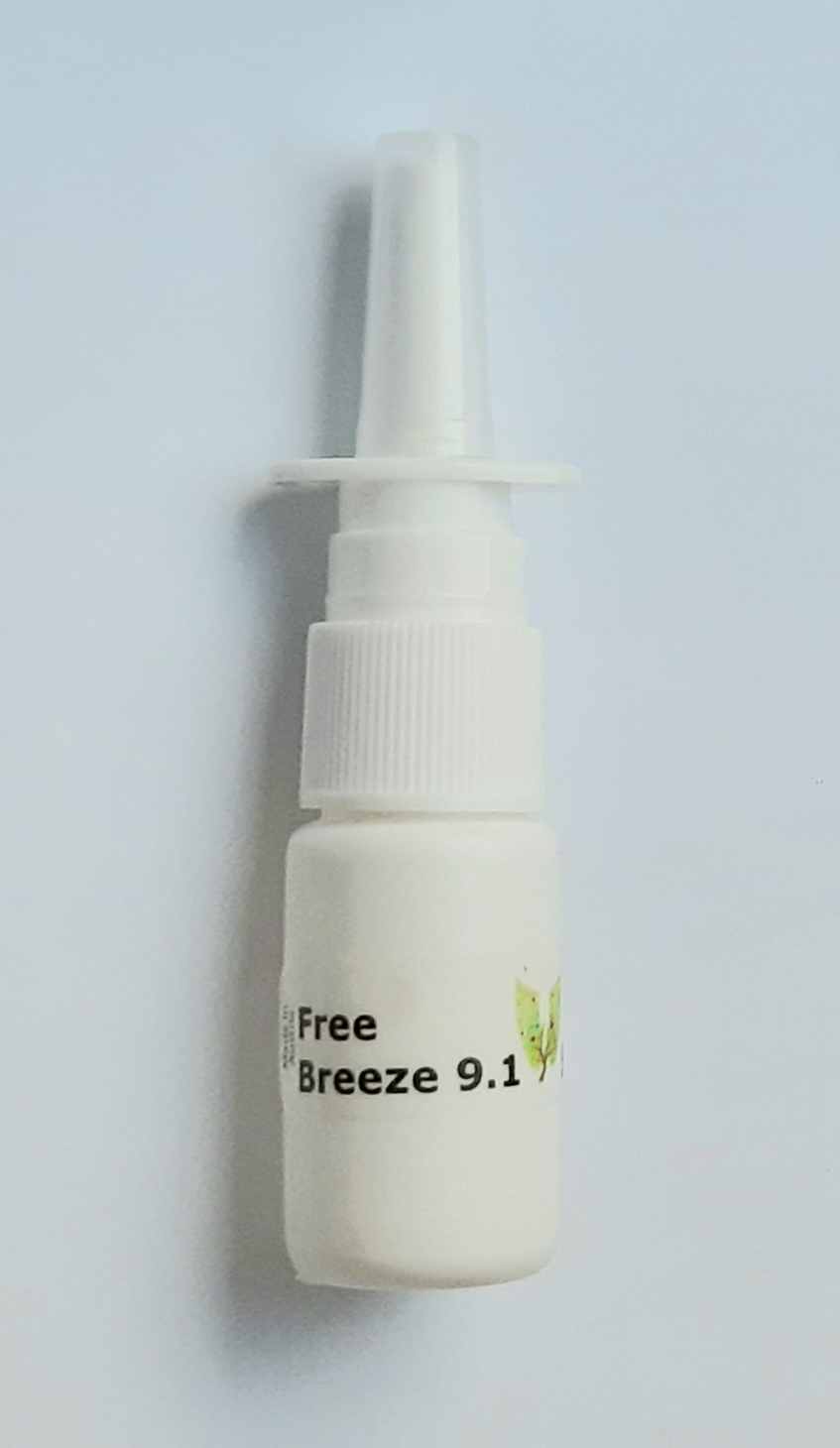 FreeBreeze 9.1 Spray
