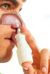 Nasal Spray Corona